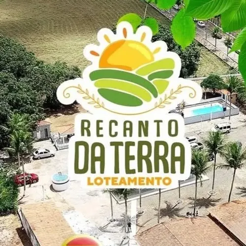 Vendo Lote em Condomínio Haras Recanto da Terra