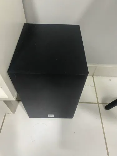 Sound bar LG novinho na caixa 800,00