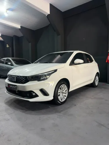 Fiat Argo Drive 1.0 6V Flex 2022