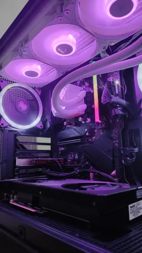 Memória ram ddr4 16gb 3200mhz