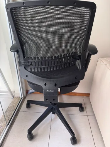 Cadeira giratória FLEXFORM