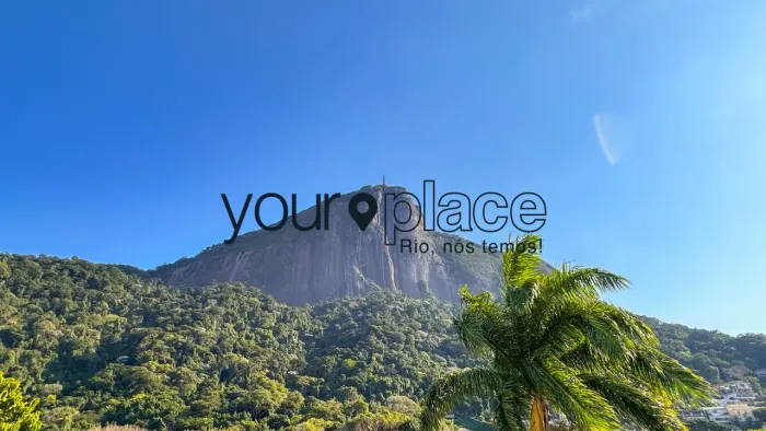 Jardim Botânico, Condomínio Parque Monjope, Cobertura Duplex, 1.000 m2, Reformada, 6 Suíte
