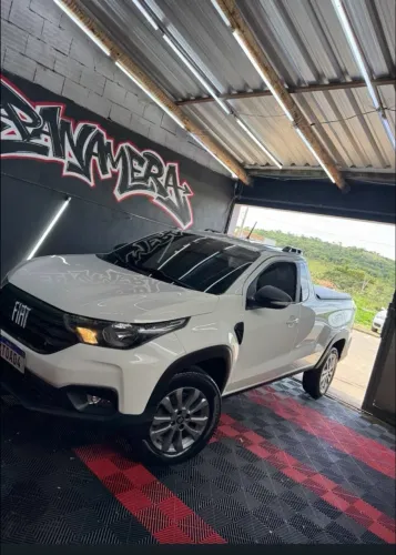 Fiat Strada Freedom 1.3 Flex 8V CS Plus 2026