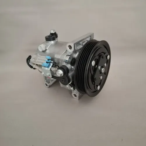Compressor Ar Condicionado Calsonic Fiat Palio Uno Fire 2006-2014