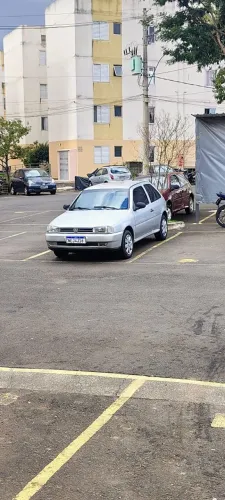 Volkswagen Gol Geração II 1000 Plus 8V 50cv Gasolina Mec. 2P 1996