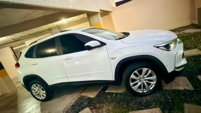 Chevrolet Tracker LTZ 1.0 Turbo 12V Flex AUT 2021