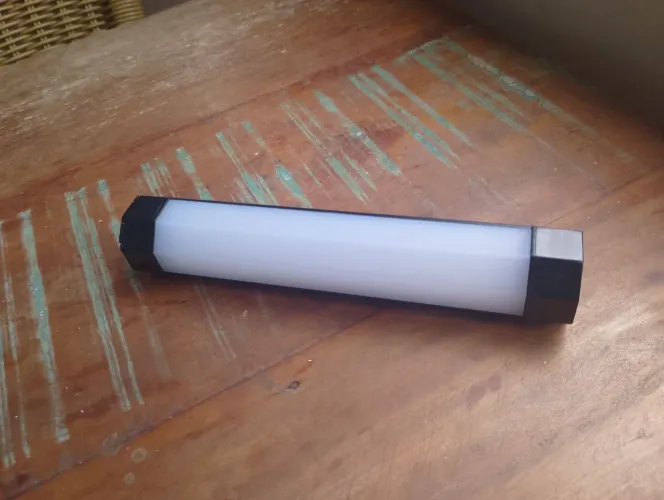 Bastão de LED RGB Luxceo