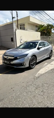 Honda Civic Sedan Touring 1.5 Turbo 16V Aut.4p 2020