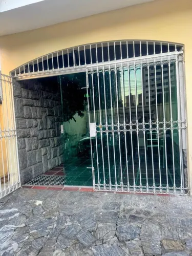 Porta de Vidro de Correr com 3 Folhas + Perfis U Inclusos