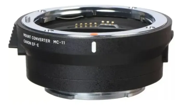 Adaptador Sigma MC-11 Mount Converter Canon EF para Sony E
