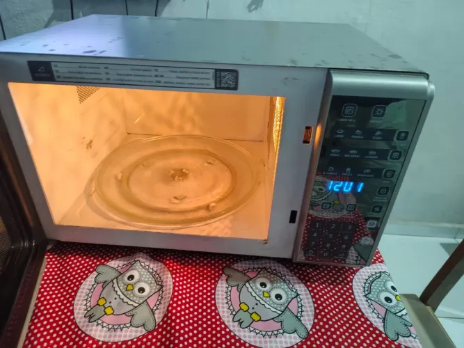 Microondas