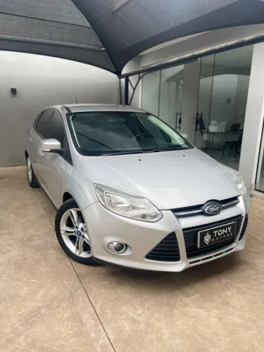 Ford Focus 2.0 16v/se/se Plus Flex 5P Aut. 2015