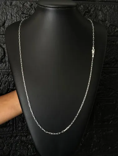 Prata925 Cartier 2mm 70cm