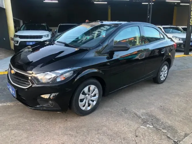 Chevrolet Joy Plus 1.0 8V 4P Flex MEC 2020