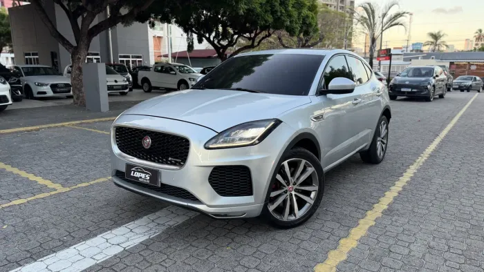 Jaguar E-Pace R-dynamic S 2.0 AWD 249cv Aut. 2019