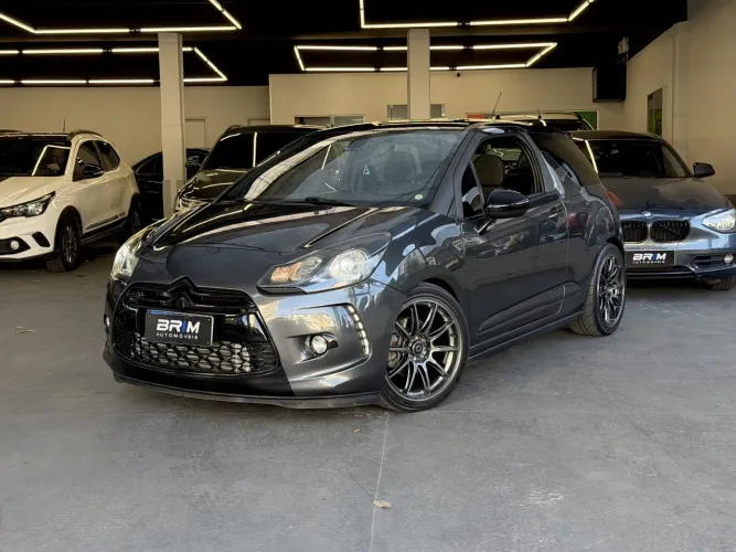 Citroen DS3 1.6 Turbo 16V 3P Mec. 2013