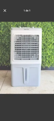 Climatizador Ventisol 60 litros novo lacrado com nota fiscal e garantia 01 ano.