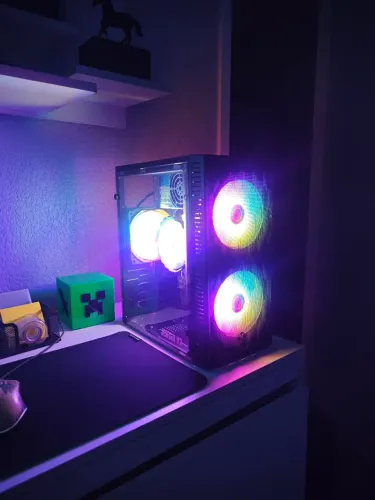 CPU gamer i7 terceira geração 16 RAM 