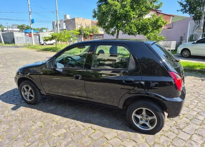 Chevrolet Celta Life/ LS 1.0 MPFI 8V Flexpower 5P 2014