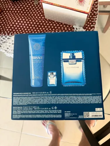 VERSACE EAU FRAICHE