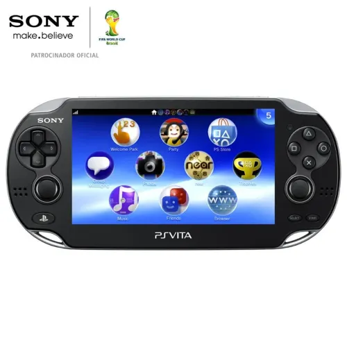 Ps vita Desbloqueado