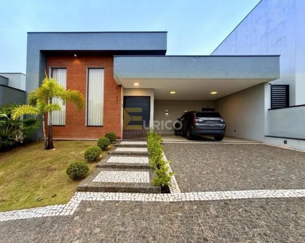 Casa em condomínio à venda no Condomínio Residencial Colline Di Parma em Valinhos/SP