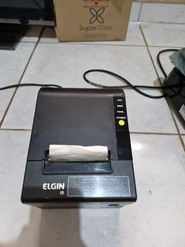 Impressora Fical Elgin I9