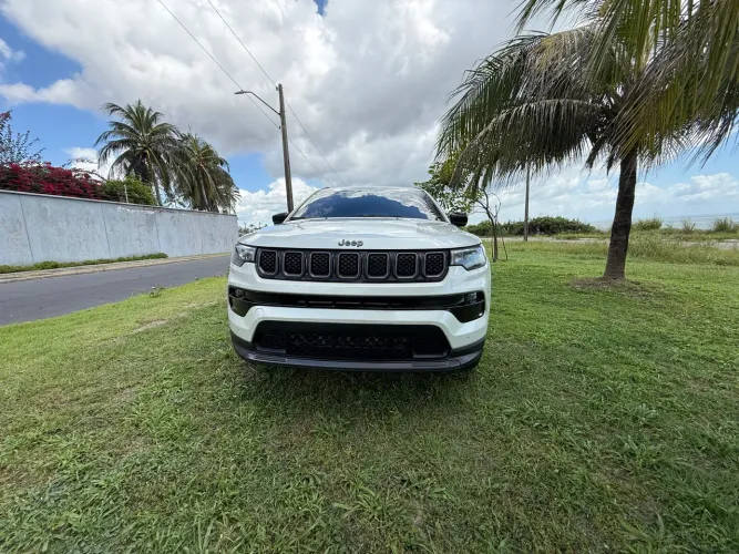Jeep Compass Long. T270 1.3 TB 4X2 Flex AUT 2024