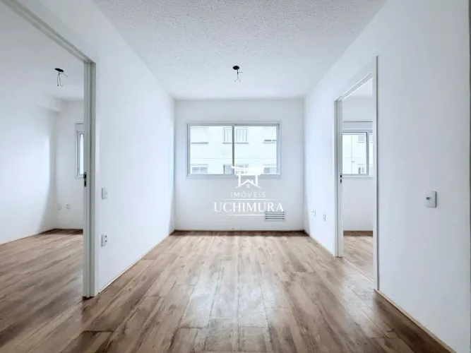 Apartamento com 2 dormitórios à venda, 37 m² por R$ 237.000,00 - Conjunto Residencial José