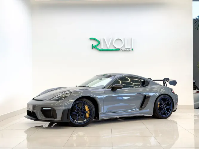 Porsche 718 Cayman GT4 RS 4.0 500cv 2024