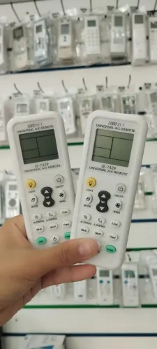 CONTROLE DE AR UNIVERSAL 