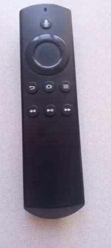 Controle original fire stick Amazon Ceilândia retirada