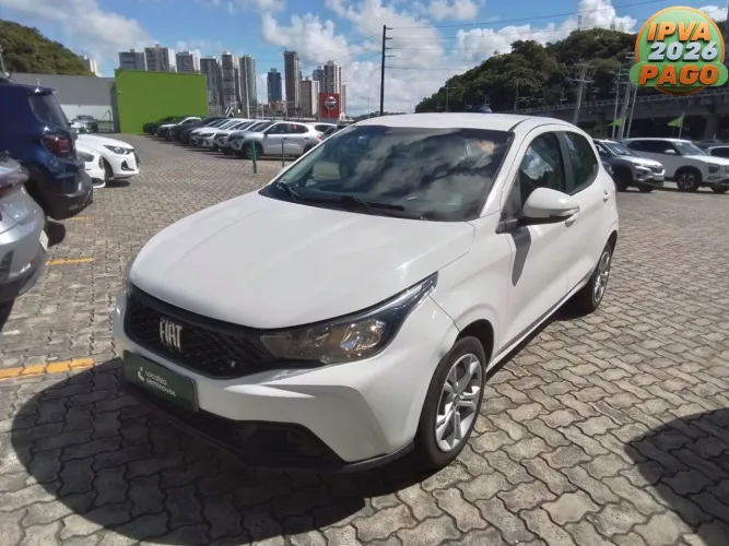 Fiat Argo Drive 1.0 Firefly 2024