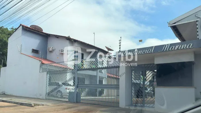SOBRADO PARA LOCAÇÃO RESIDENCIAL MARINA | VIEIRA CAÚLA