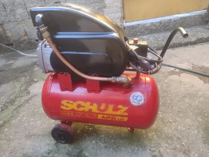 compressor de ar Schulz