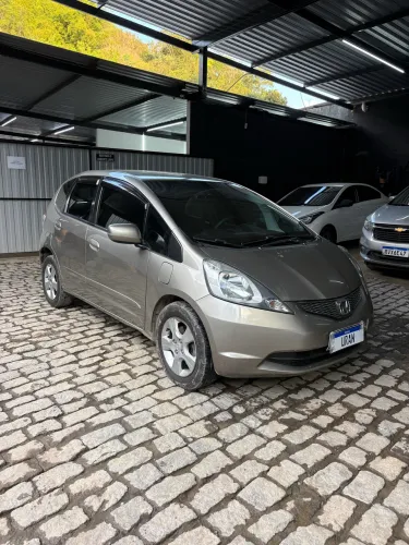 Honda Fit LXL 1.4/ 1.4 Flex 8v/16v 5P Aut. 2010