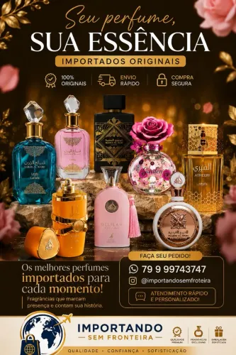 Perfumes Importados
