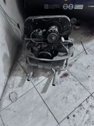 Motor vw 1600