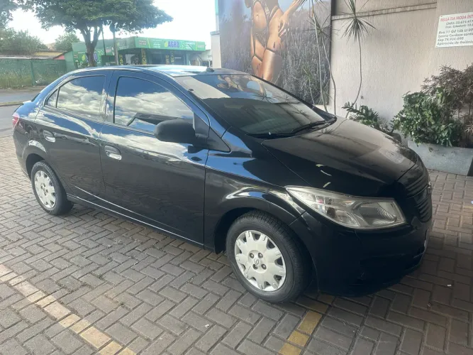 Chevrolet Prisma Sed. Joy/ LS 1.0 8V Flexpower 4P 2019