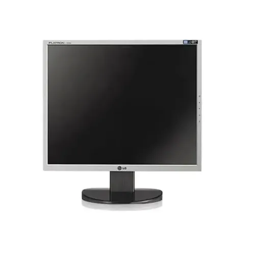 Monitor LG Flatron L1753t 17 Polegadas (prata) Sinais De Uso (Recondicionado)