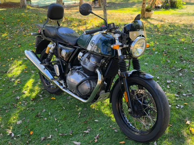 Royal enfield Continental gt 650 twin 2023