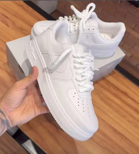 Air Force 1 Branco 