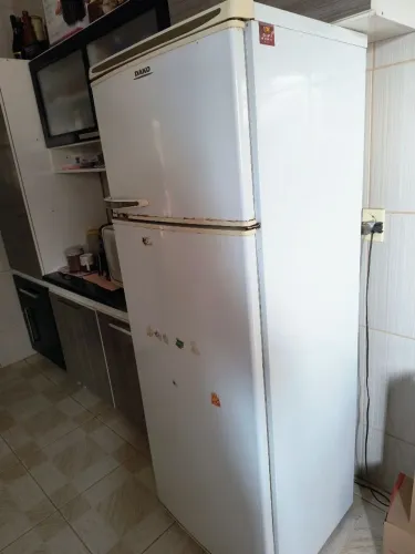 Geladeira frost free