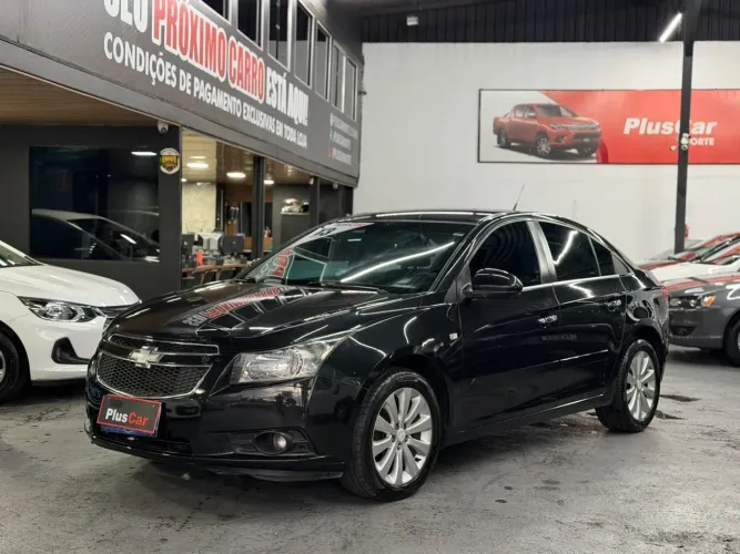 Chevrolet Cruze LTZ 1.8 16V Flexpower 4P Aut. 2013