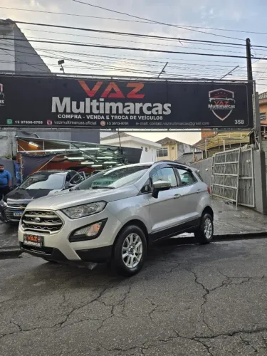 Ford Ecosport SE 1.5 12V Flex 5P Mec. 2020