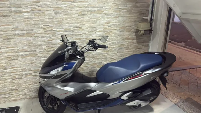 Pcx Sport abs chave presencial 