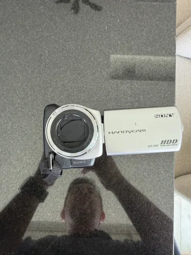 Filmadora Sony Handycam