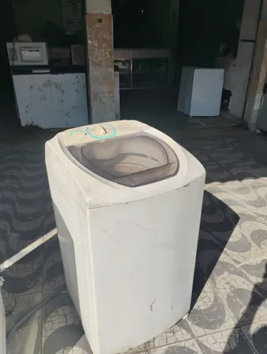 ? Lavadora Electrolux 6kg Turbo Economia ? Econômica e Pronta para Uso