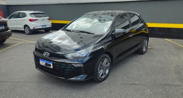 Hyundai HB20 Limited 1.0 TB Flex 12V Aut. 2026