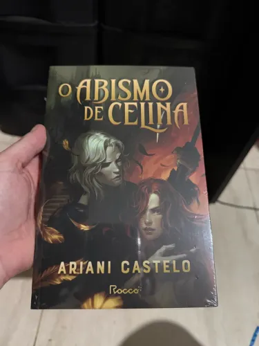 Livro Abismo de Celina